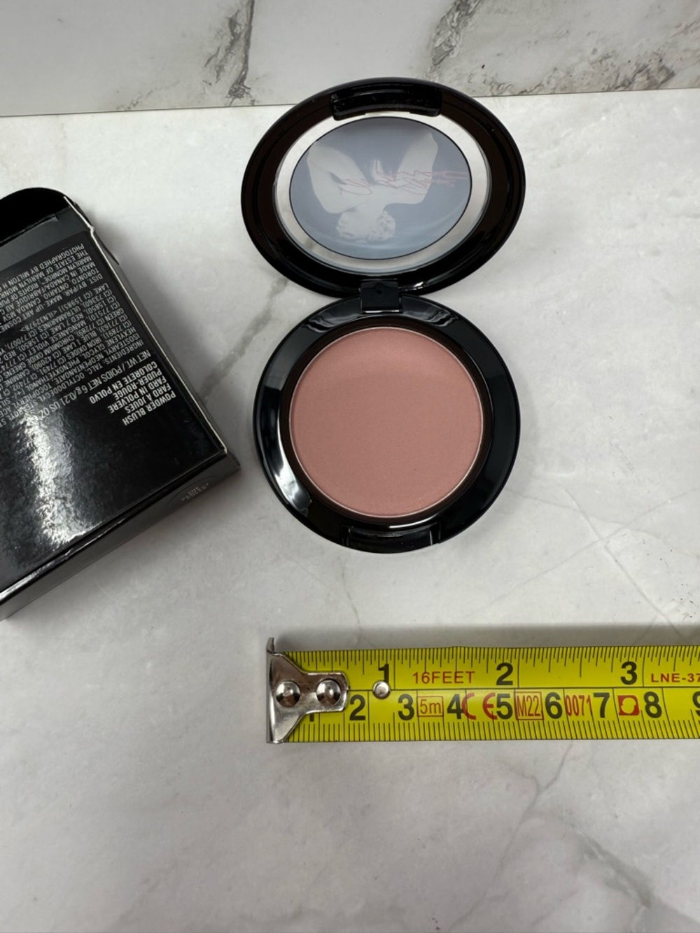 MAC The Perfect Cheek matte powder blush